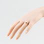 Second Hand 9ct Yellow Gold Cultured Pearl Single Stone Dress Ring 41104795
