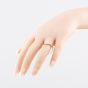 Second Hand 9ct Yellow Gold Full Wishbone Ring 41104848