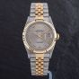 Second Hand Rolex Oyster Perpetual Datejust Bracelet Watch 16233