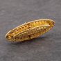 Second Hand Vintage 15ct Yellow Gold Brooch 41131026