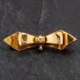 Second Hand Bow Bar Brooch 4113401