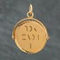 Second Hand 9ct Yellow Gold I Love You Spinner Loose Pendant 41141554