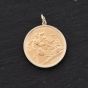 Second Hand Yellow Gold Elizabeth II 1982 Full Sovereign Coin Keeper Loose Pendant 41143381