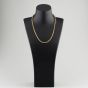 Second Hand 9ct Yellow Gold 20 Inch Rope Chain 41161008