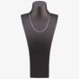 Second Hand 18 Inch Oblong Necklet 4116114