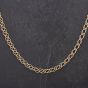 Second Hand 20 Inch Curb Necklet 4116116
