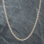 Second Hand 9ct Yellow Gold 18 Inch Belcher Chain 41161224
