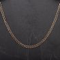 Second Hand 9ct Yellow Gold 20 Inch Curb Link Chain 4116122