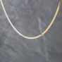 Second Hand 9ct Yellow Gold 15 Inch S Link Chain 41161552