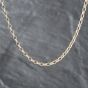 Second Hand 9ct Yellow Gold 18 Inch Belcher Chain 41161742