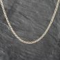 Second Hand 9ct Yellow Gold Double 20 Inch Curb Chain 41161807