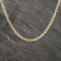 Second Hand 9ct Yellow Gold 20 Inch Prince Of Wales Chain 41161836