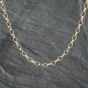 Second Hand 9ct Yellow Gold 16 Inch Belcher Chain 41161841
