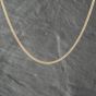 Second Hand 9ct Yellow Gold 14 Inch Foxtail Chain 41161884