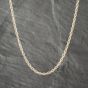 Second Hand 9ct Yellow Gold 20 Inch Prince Of Wales Chain 41161922