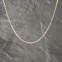 Second Hand 9ct Yellow Gold 19 Inch Belcher Chain 41161980
