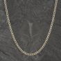 Second Hand 9ct Yellow Gold 20 Inch Curb Chain 41162003