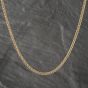 Second Hand 9ct Yellow Gold 18 Inch Spiga Chain 41162014