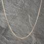 Second Hand 9ct Rose Gold 22 Inch Belcher Chain 41162017