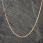 Second Hand 9ct Yellow Gold 21 Inch Belcher Chain 41162018