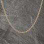 Second Hand 9ct Yellow Gold 19 Inch Curb Chain 41162019