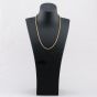 Second Hand 9ct Yellow Gold 20 Inch Rope Chain 41162023