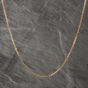 Second Hand 9ct Yellow Gold 22 Inch Box Chain 41162025