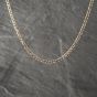 Second Hand 9ct Yellow Gold 18 Inch Figaro Chain 41162034