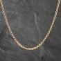Second Hand 9ct Yellow Gold 20 Inch Belcher Chain 41162045