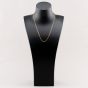 Second Hand 9ct Yellow Gold 18 Inch Curb Chain 41162052