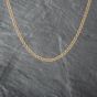 Second Hand 9ct Yellow Gold 23 Inch Anchor Chain 41162105