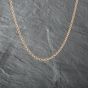 Second Hand 9ct Yellow Gold 20 Inch Rope Chain 41162106
