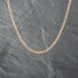 Second Hand 9ct Yellow Gold 25 Inch Rope Chain 41162107