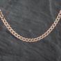 Second Hand 9ct Yellow Gold 20 Inch Curb Chain 41162154