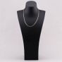 Second Hand 9ct Yellow Gold 18 Inch Curb Chain 41162168
