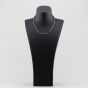 Second Hand 9ct Yellow Gold 16 Inch Belcher Chain 41162239
