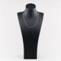Second Hand 9ct Yellow Gold 18 Inch Box Chain 41162249