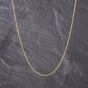Second Hand 9ct Yellow Gold 24 Inch Prince Of Wales Chain 41162251