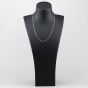 Second Hand Vintage Yellow Gold 19 Inch Belcher Chain 41162258