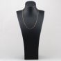 Second Hand 9ct Yellow Gold 19 Inch Box Chain 41162259