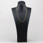 Second Hand 9ct Yellow Gold 20 Inch Curb Chain 41162263