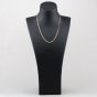Second Hand 9ct Yellow Gold 18 Inch Curb Chain 41162264