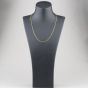 Second Hand 9ct Yellow Gold 21 Inch Box Chain 41162273