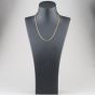 Second Hand 9ct Yellow Gold 18 Inch Snake Chain 41162274