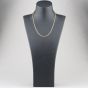 Second Hand 9ct Yellow Gold 18 Inch Rope Chain 41162276