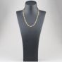 Second Hand 9ct Yellow Gold 3+1 Link 18 Inch Figaro Chain 41162277