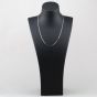 Second Hand Vintage Yellow Gold 19 Inch Box Chain 41162278