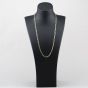 Second Hand 9ct Yellow Gold 24 Inch Figaro Chain 41162280