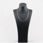 Second Hand 9ct Yellow Gold 20 Inch Figaro Chain 41162292