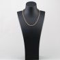 Second Hand 9ct Rose Gold 18 Inch Belcher Chain 41162294